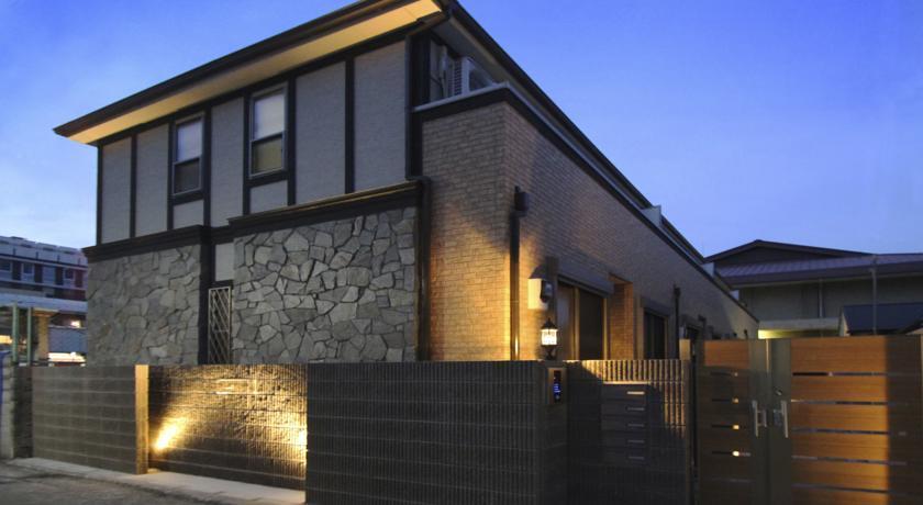 Acqua Pulita Villa Kyoto Exterior photo