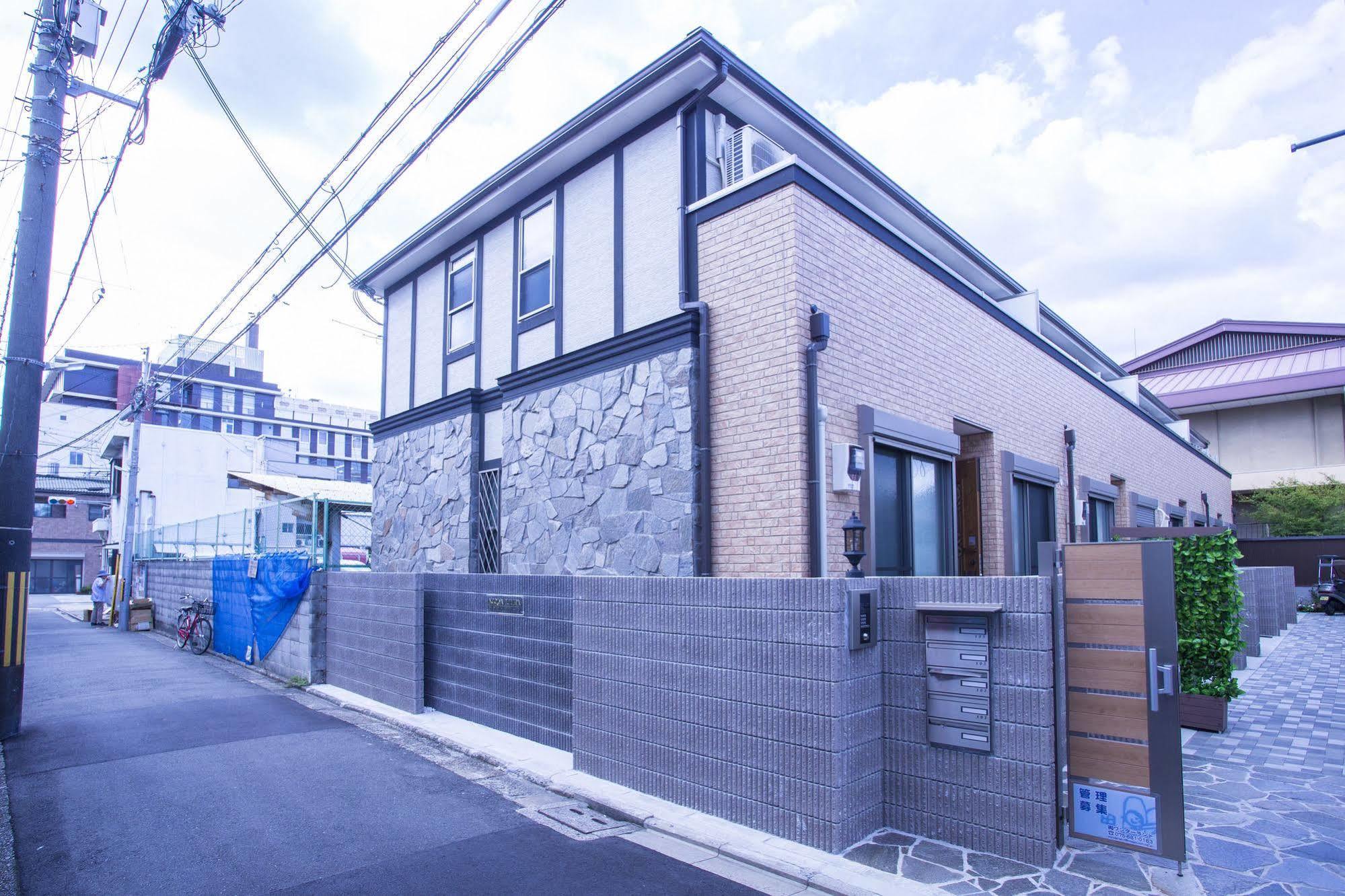 Acqua Pulita Villa Kyoto Exterior photo