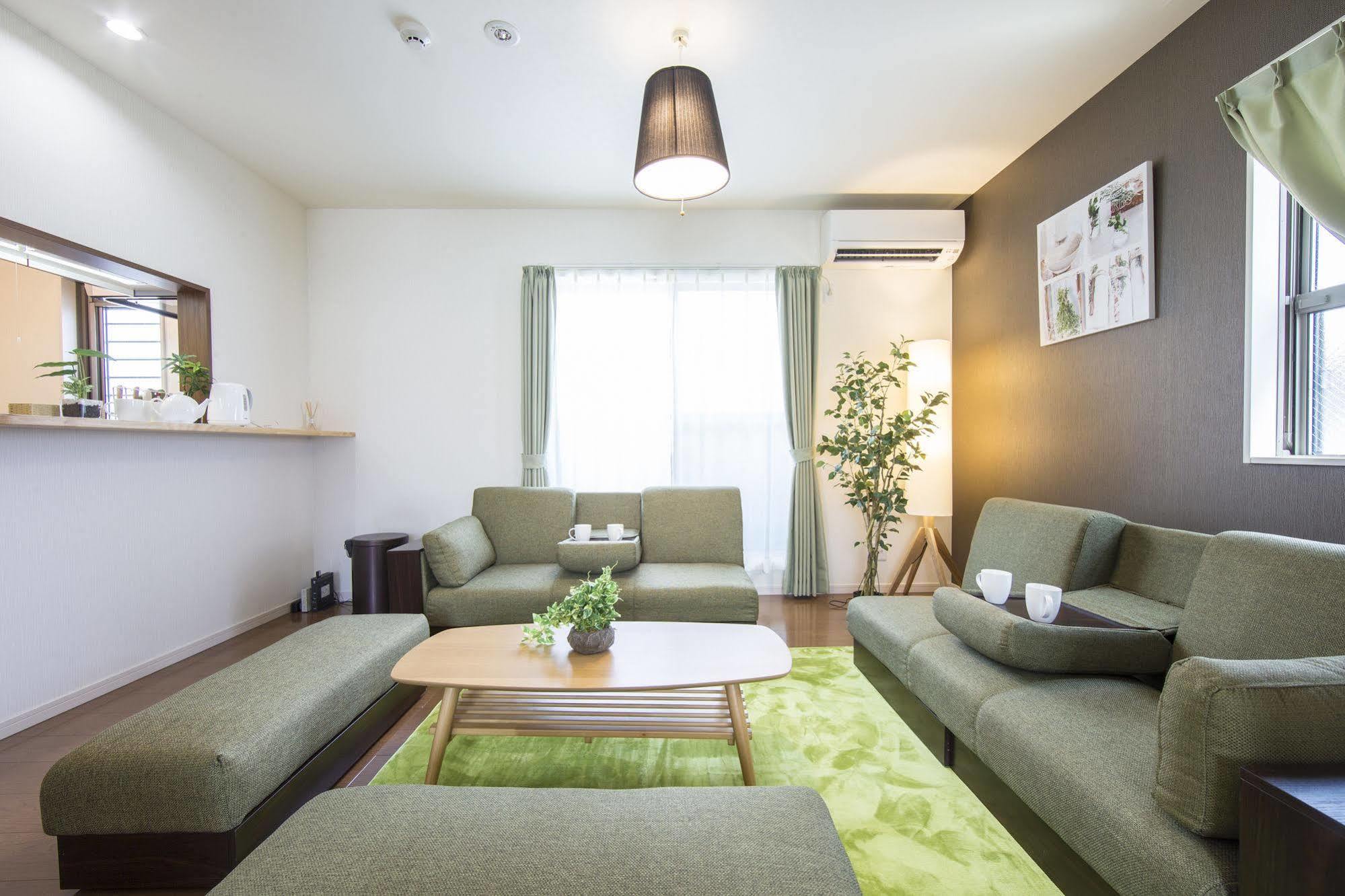 Acqua Pulita Villa Kyoto Exterior photo