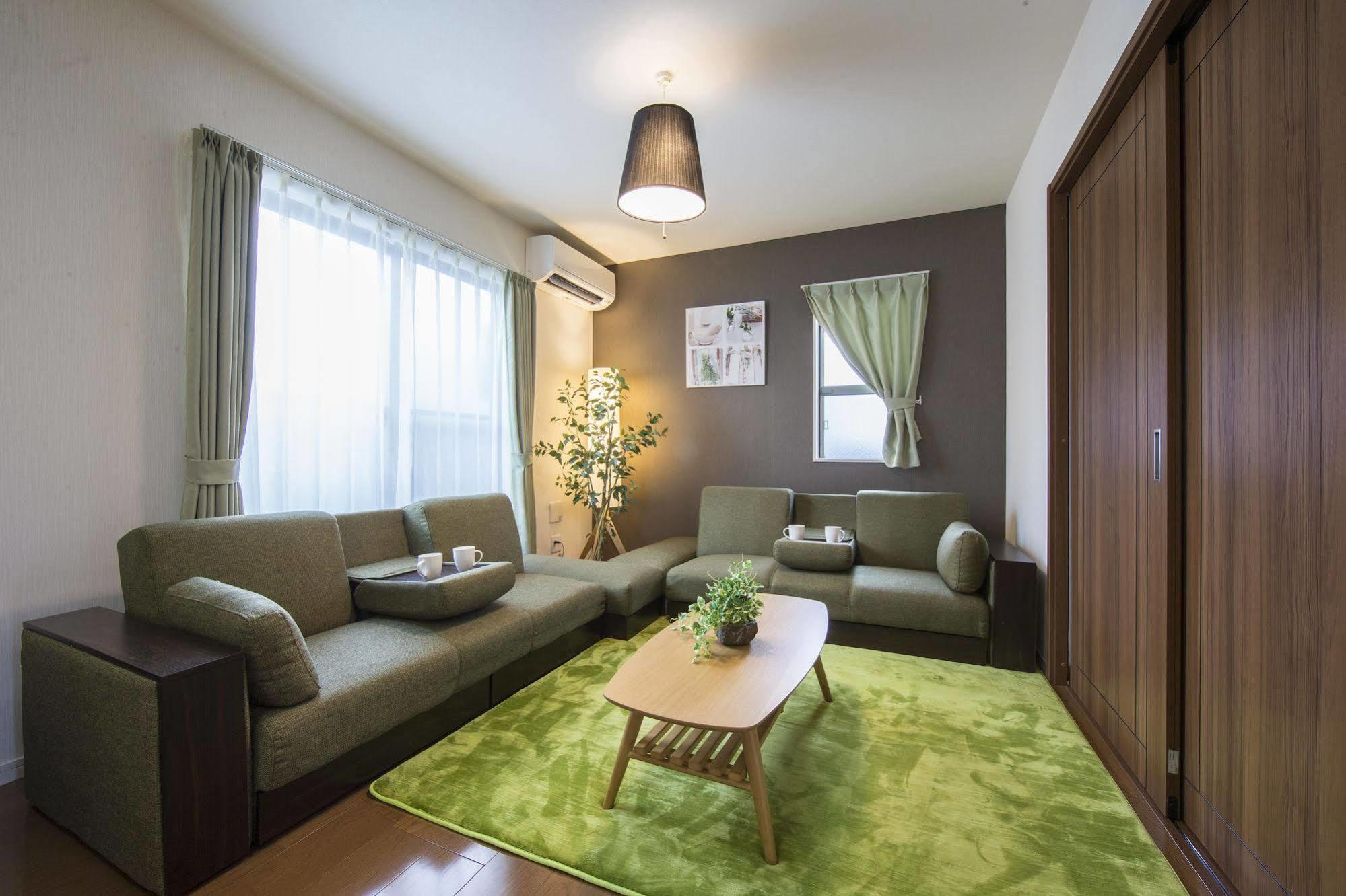 Acqua Pulita Villa Kyoto Exterior photo
