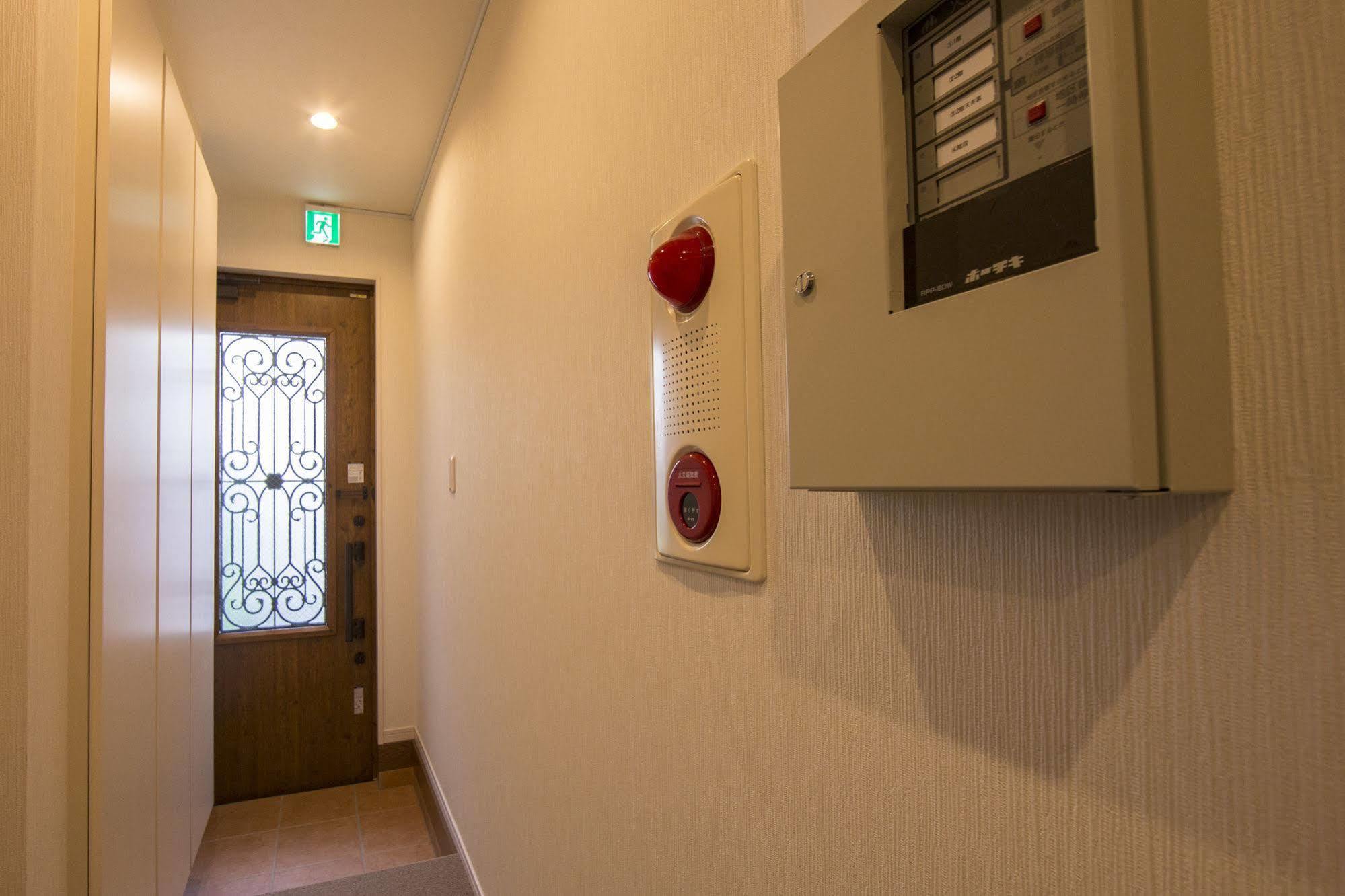 Acqua Pulita Villa Kyoto Exterior photo