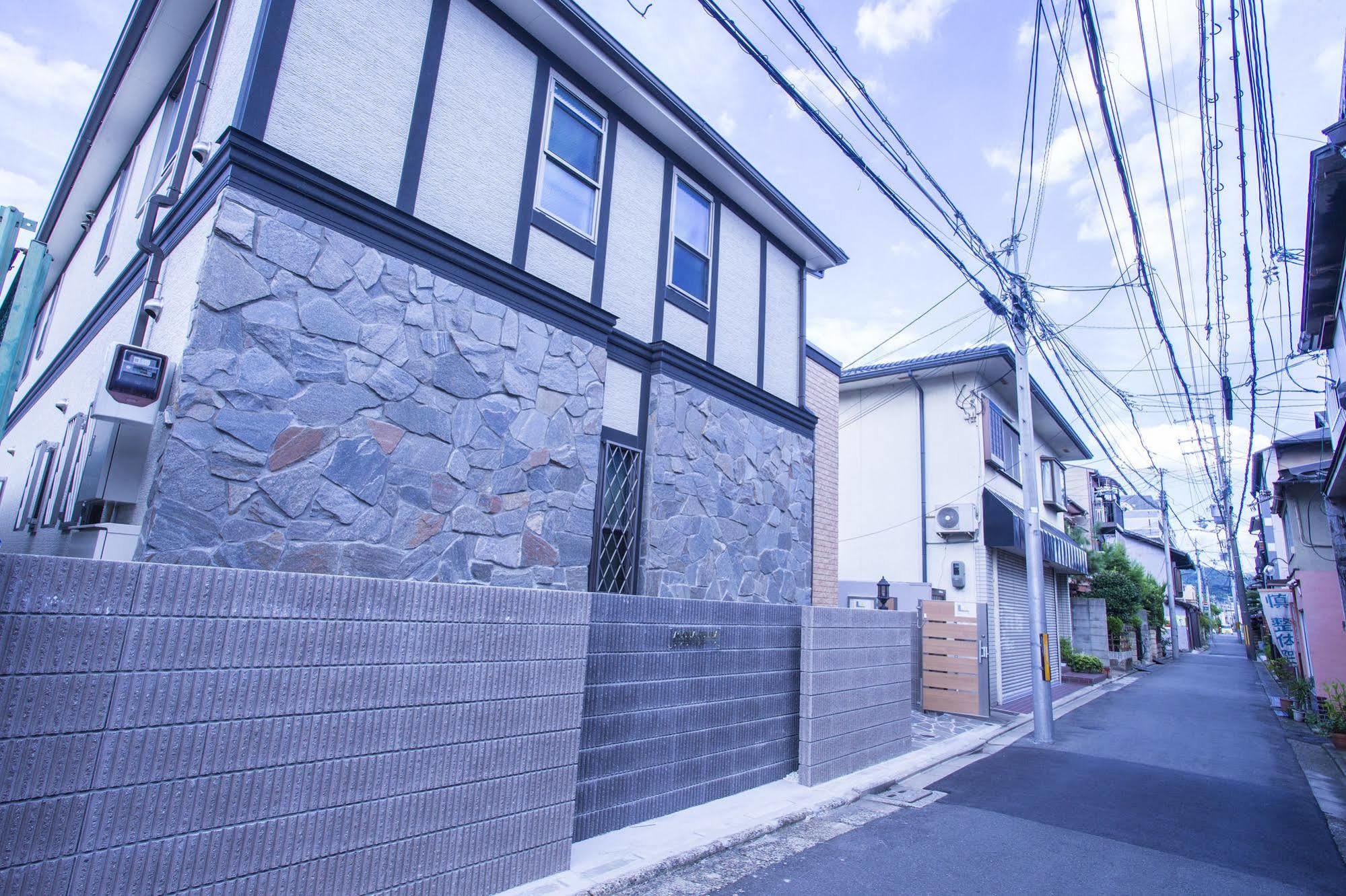 Acqua Pulita Villa Kyoto Exterior photo